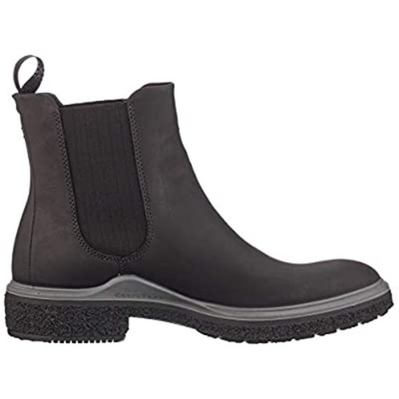 ECCO Crepetray Hybrid Women's Chelsea Boots - Picture 3 of 11